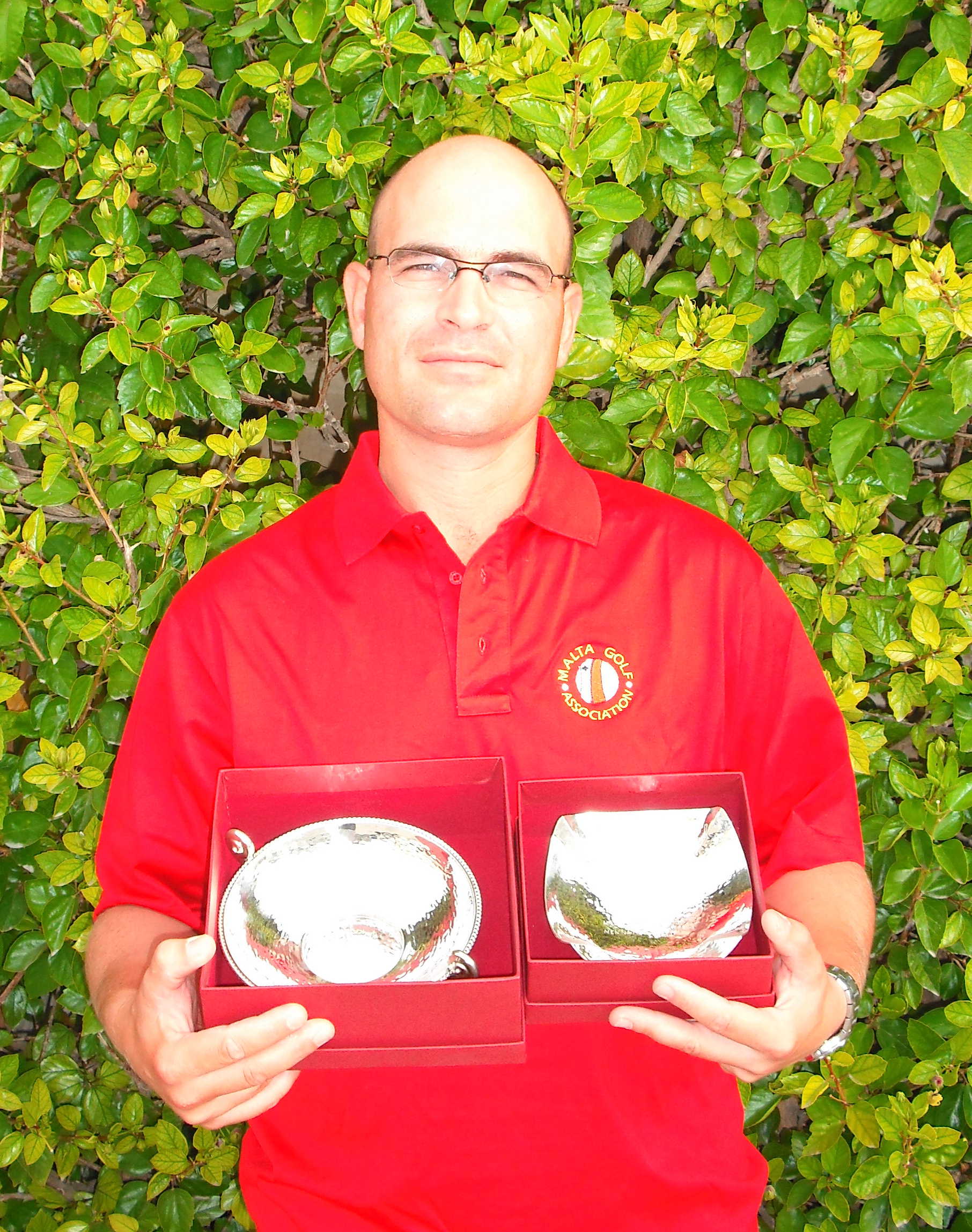 ANDY BORG TO PLAY IN THE BELGIAN AMATUER OPEN 2012
